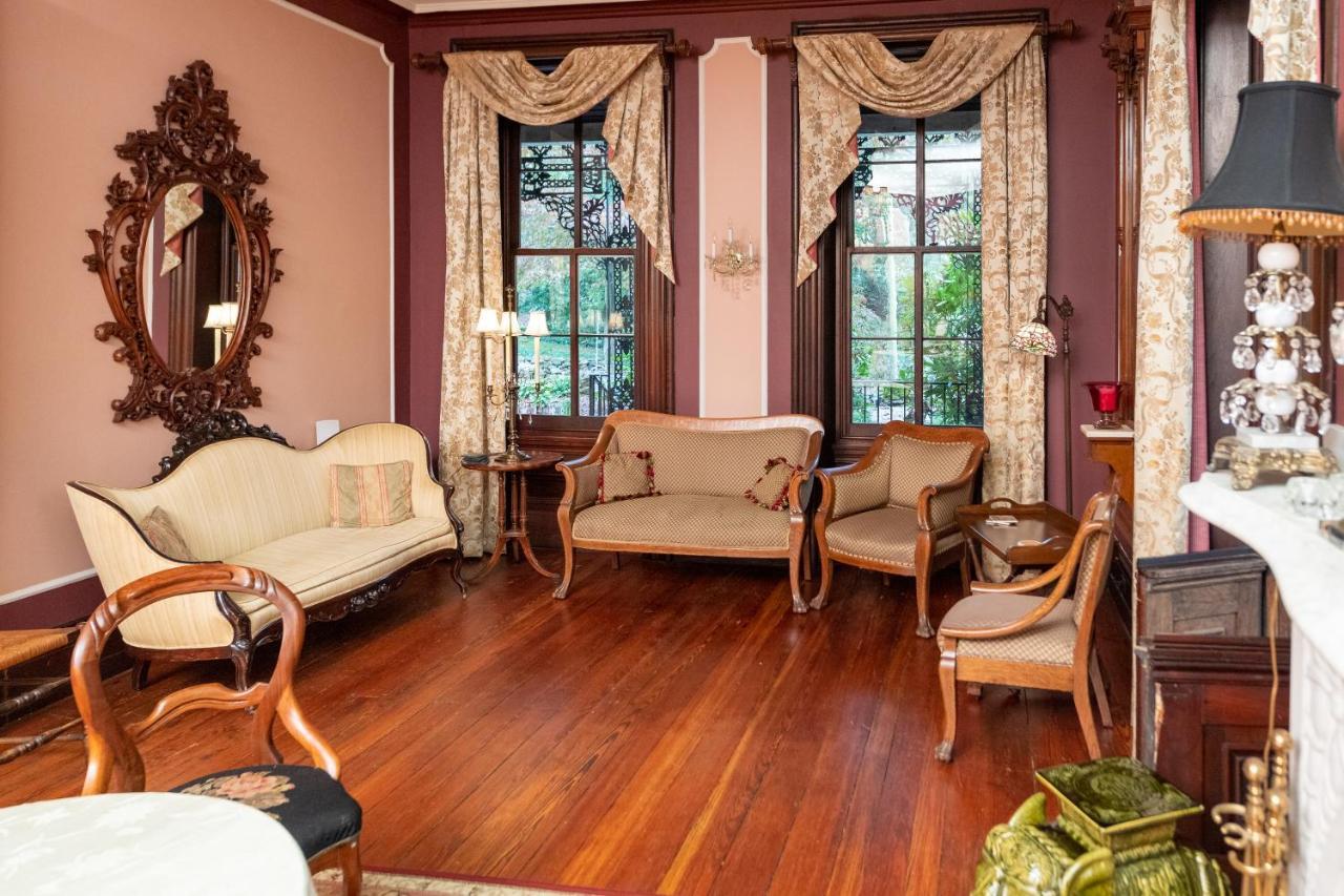 Faunbrook Bed & Breakfast (Adults Only) West Chester Exterior foto