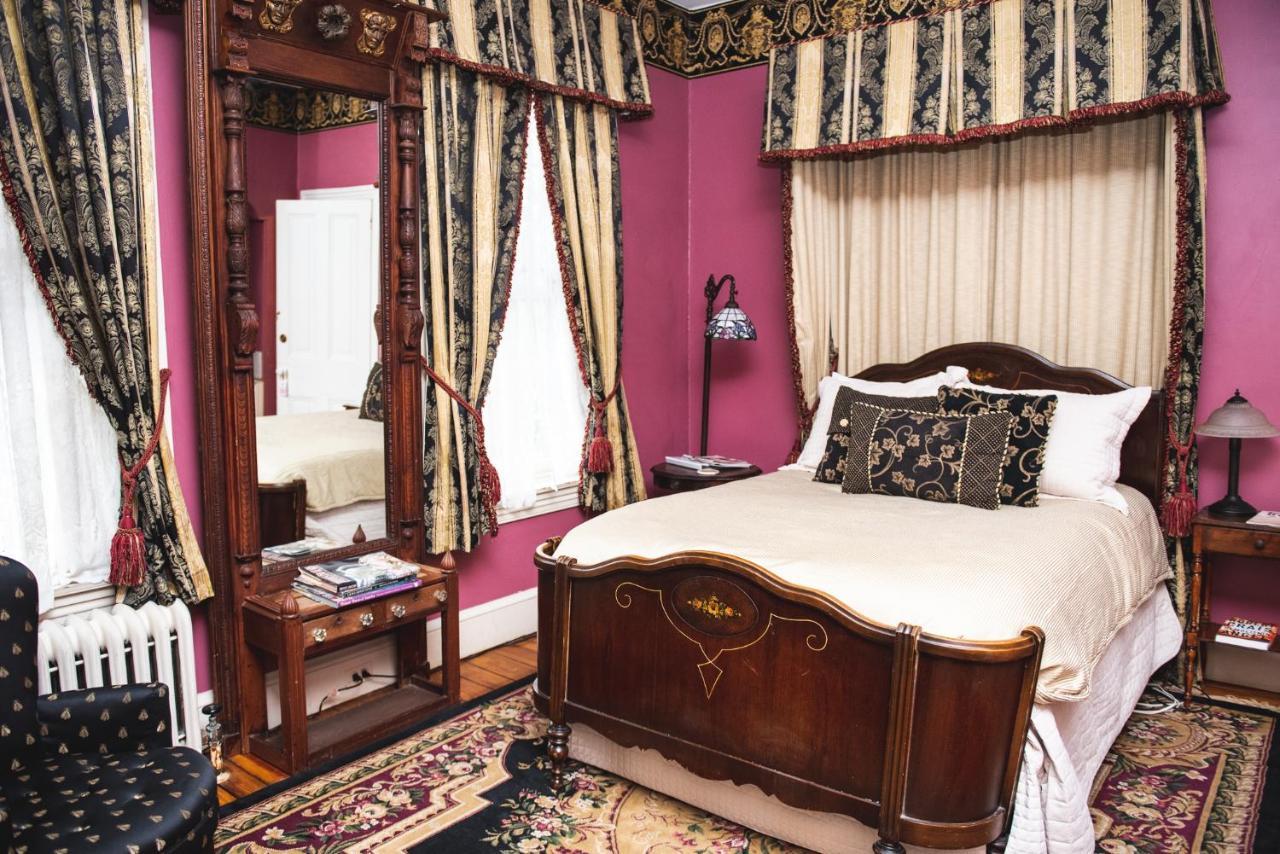 Faunbrook Bed & Breakfast (Adults Only) West Chester Exterior foto