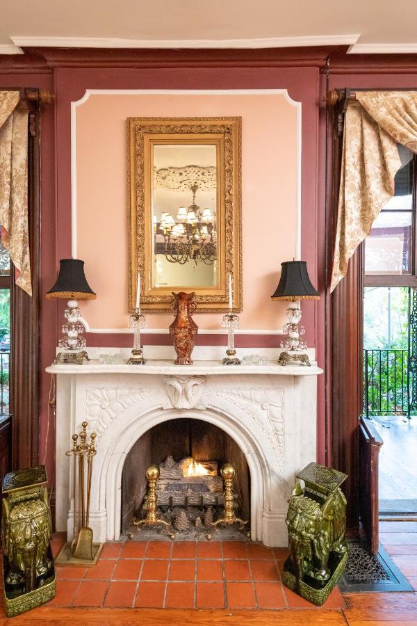 Faunbrook Bed & Breakfast (Adults Only) West Chester Exterior foto