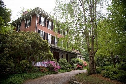Faunbrook Bed & Breakfast (Adults Only) West Chester Exterior foto